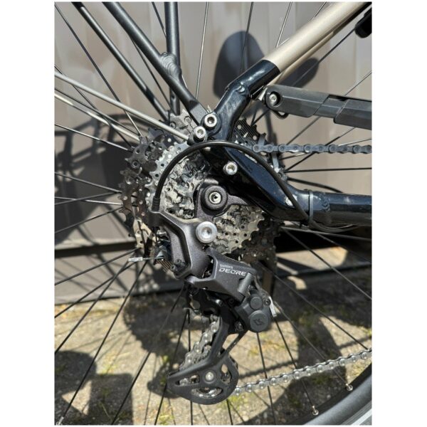 Victoria E-Touring 12.8 Champagne - Afbeelding 4