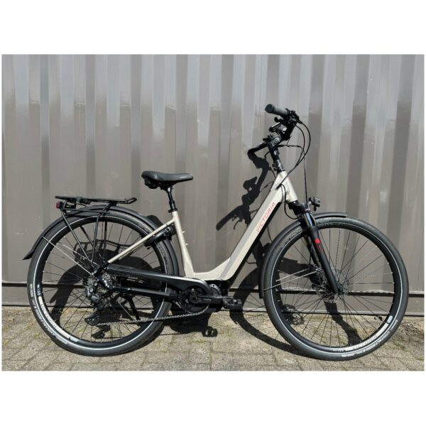 Victoria E-Touring 12.8 Champagne