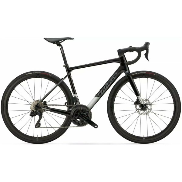 Wilier Garda Disc G41 Black/Grey - Glossy