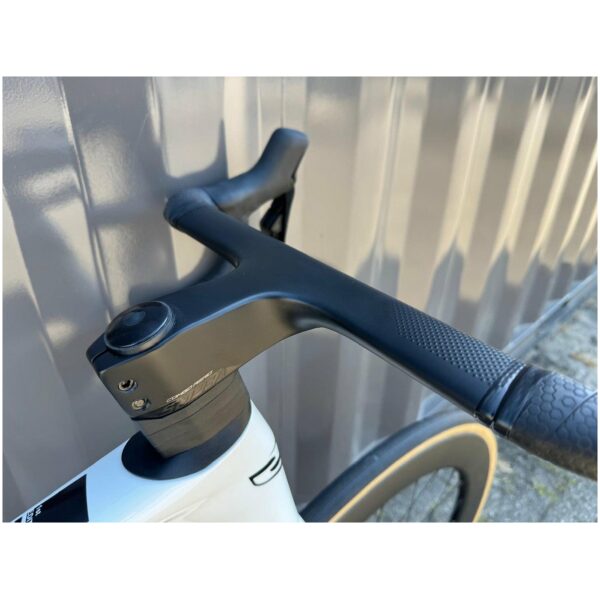 Sensa Giulia Supremo 1st Edition Dura Ace Di2 55cm Glans Wit - Afbeelding 7