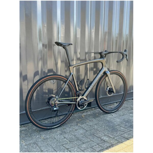 Specialized S-Works Roubaix Smoke/black Pearl - Afbeelding 8