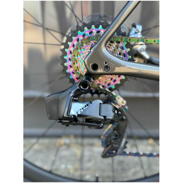 Specialized S-Works Roubaix Smoke/black Pearl - Afbeelding 6