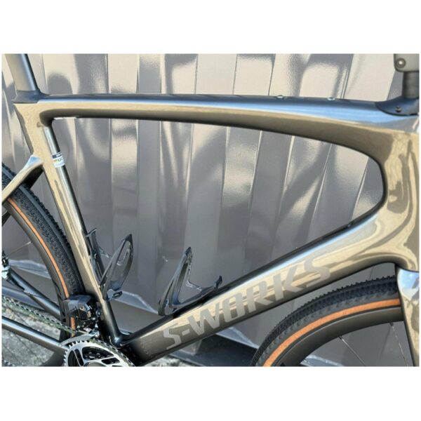 Specialized S-Works Roubaix Smoke/black Pearl - Afbeelding 3