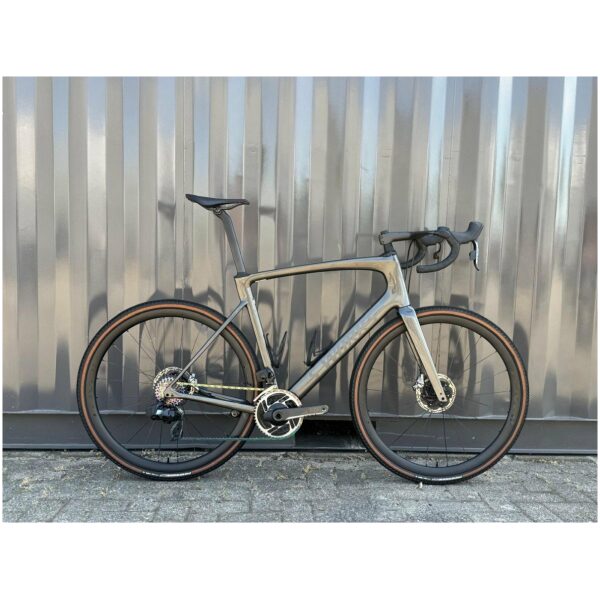 Specialized S-Works Roubaix Smoke/black Pearl