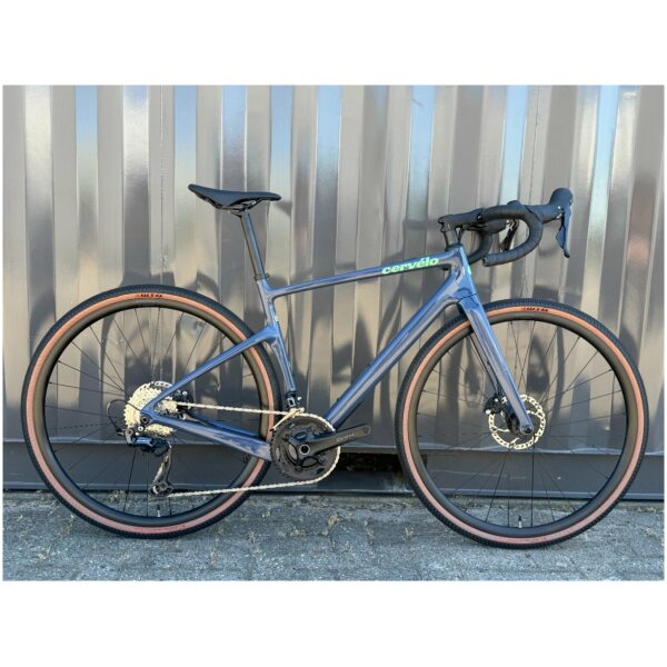 Cervelo Aspero GRX RX610 Woodsmoke - Afbeelding 4