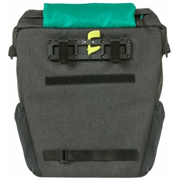 Basil TAS BAS DISCOVERY ENKEL ZW 9L Melee Black - Afbeelding 6