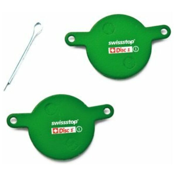 Swissstop Remblok schijfrem organic disc magura julie