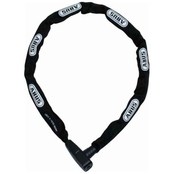 Abus SLOT KETTING CITYCHAIN 6800 110X6 ZW Zwart - Afbeelding 2