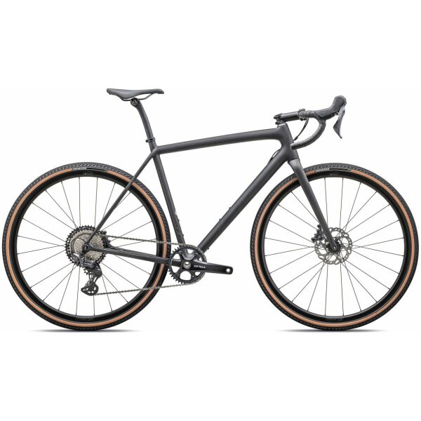Specialized Crux Comp Carb/smk Carbon/smoke