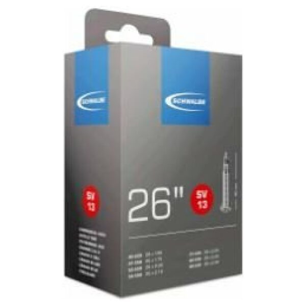 Schwalbe BIB SV13 26X1.50/26X2.50 40-559/62-559 Zwart - Afbeelding 7