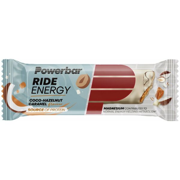 Powerbar RIDE ENERGY BAR Coco-Hazelnut Caramel - Afbeelding 2