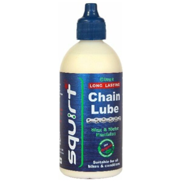 Squirt Lube 120ml kettingwax