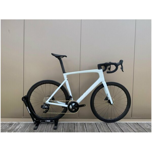 Specialized Tarmac Sl7 Expert Kh Mornmst/wht Morning Mist/white - Afbeelding 9