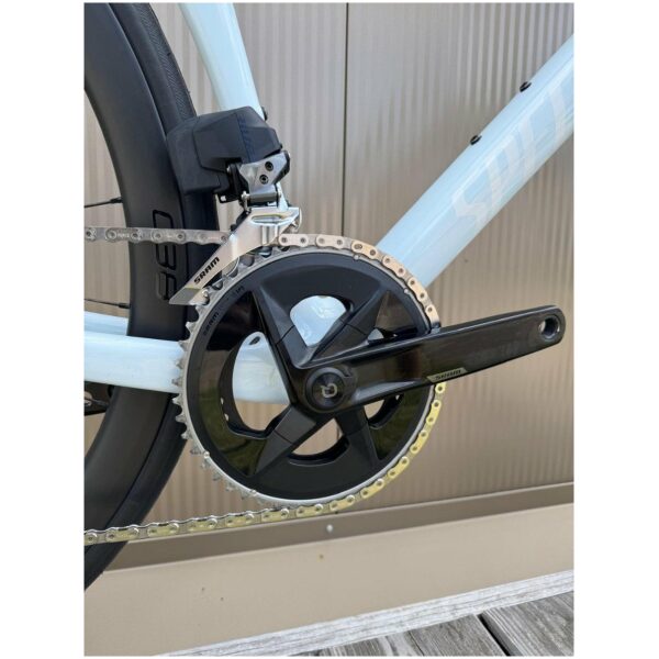 Specialized Tarmac Sl7 Expert Kh Mornmst/wht Morning Mist/white - Afbeelding 7