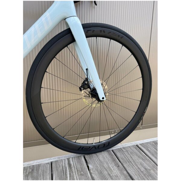 Specialized Tarmac Sl7 Expert Kh Mornmst/wht Morning Mist/white - Afbeelding 5