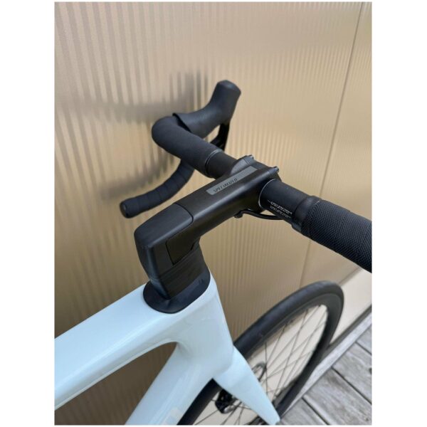 Specialized Tarmac Sl7 Expert Kh Mornmst/wht Morning Mist/white - Afbeelding 4