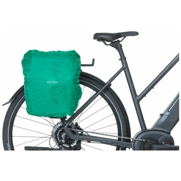 Basil TAS BAS DISCOVERY ENKEL ZW 9L Melee Black - Afbeelding 3