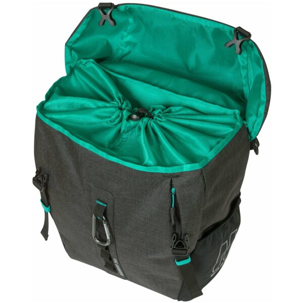 Basil TAS BAS DISCOVERY ENKEL ZW 9L Melee Black