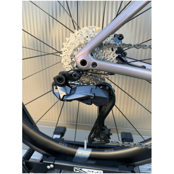 Specialized Tarmac Sl8 Sw Frmset Cmlnredgld/sildst/metobsd - Afbeelding 7