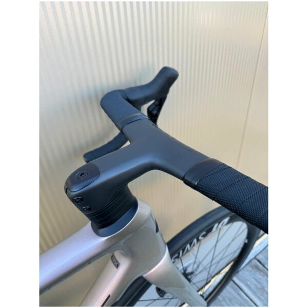 Specialized Tarmac Sl8 Sw Frmset Cmlnredgld/sildst/metobsd - Afbeelding 5