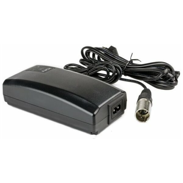 Merkloos EBP OPLADER ION ACCU 36V LI-IO Zwart
