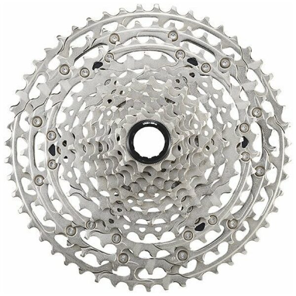 Shimano Cassette Deore CS-M6100 Zilver - Afbeelding 3