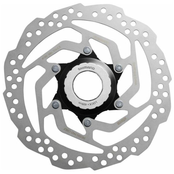 Shimano Remschijf 160mm Center Lock - Afbeelding 2