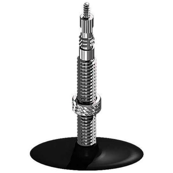Schwalbe BIB SV17 27X1.25 / 28X1.75 - 700X28C/700X45C Zwart - Afbeelding 3