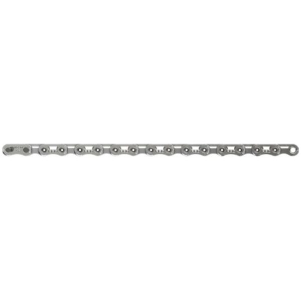 Sram KETTING 12/13V 11/128 RED E1 HOLLOWPIN 126 ZI Zilver