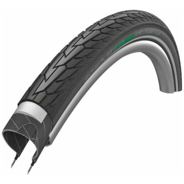 Schwalbe BUB 28X13/8 SC R ROAD CRUISER PLUS GPG ZW Zwart - Afbeelding 3