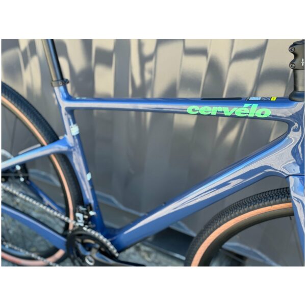 Cervelo Aspero GRX RX610 Woodsmoke - Afbeelding 3