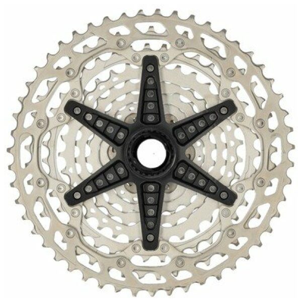 Shimano Cassette Deore CS-M6100 Zilver - Afbeelding 2
