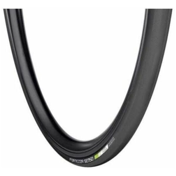Vredestein BUB 28X11/16 VR FORTEZZA SENSO AWS ZW/TR VW Zwart/Transparant