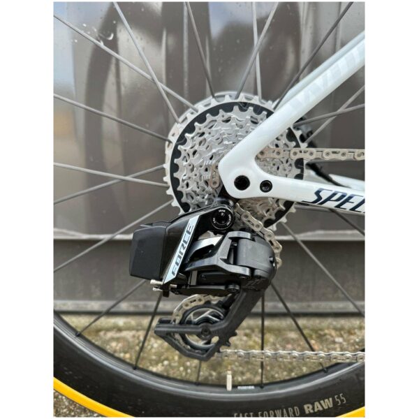 Specialized Tarmac SL8 Team replica Redbull Rb Bora White - Afbeelding 7