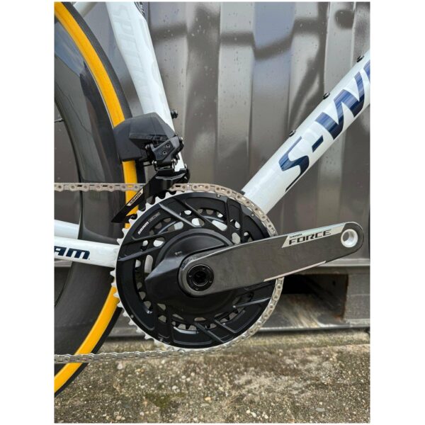 Specialized Tarmac SL8 Team replica Redbull Rb Bora White - Afbeelding 6