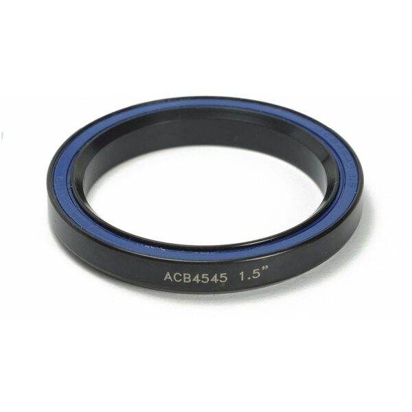 Enduro Bearings ACB 4545 150 BO - ABEC 5 - Black Oxide (Angular Contact) - 40x52x7 (45x45°)