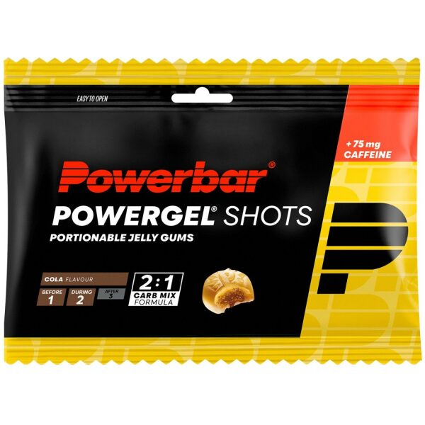 Powerbar - Powershots - Cola