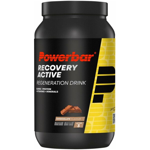 Powerbar - Recovery Active Drink - Chocolate