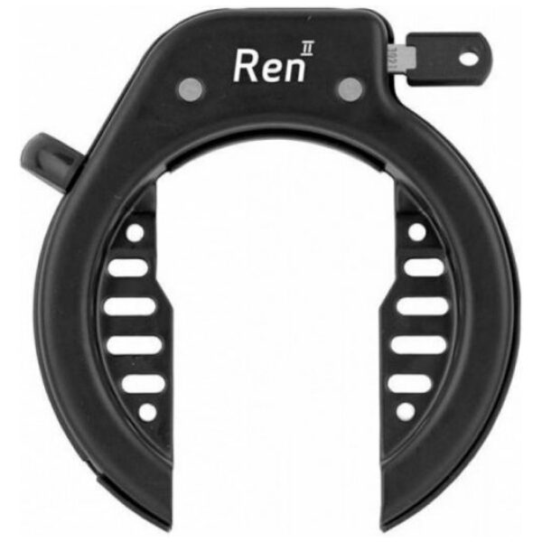 Ren Ringslot Axa Op Kaart Zwart