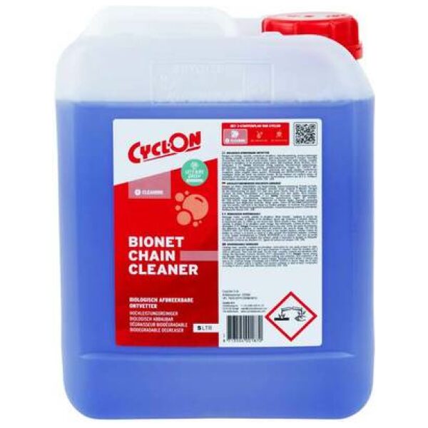 Cyclon BIONET CAN 5 LITER