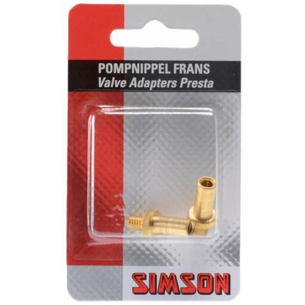 Simson verloopnippels frans (2)