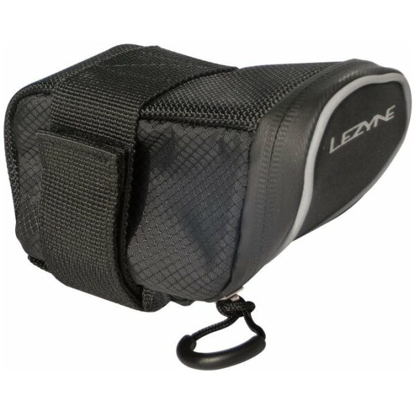 Lezyne ZADELTAS MICROCADDY GR. M BLACK