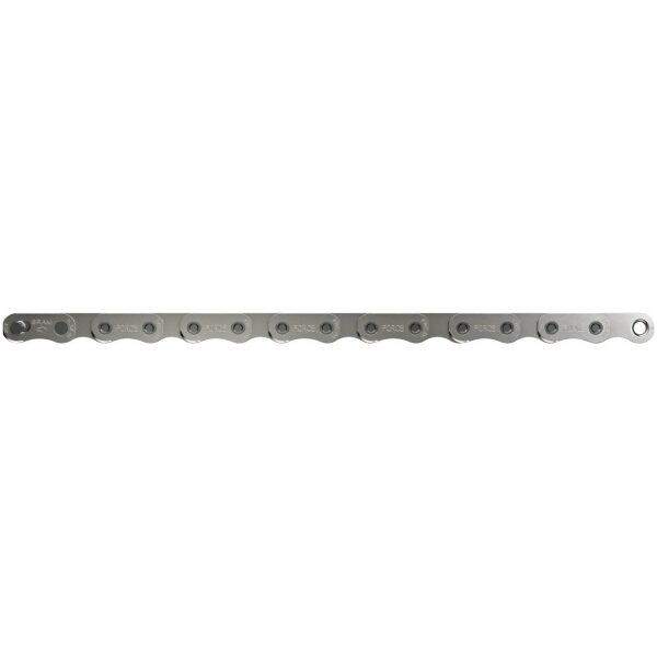 Sram KETTING 12V 11/128 FORCE D1 SOLIDPIN 120 ZI Zilver