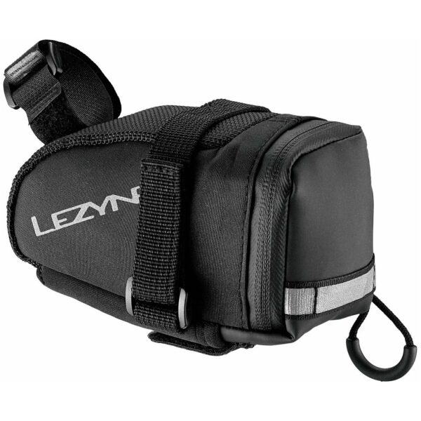 Lezyne M-CADDY CO2 KIT (BAG + PUMP + REPAIR +CO2) BLACK/BLACK
