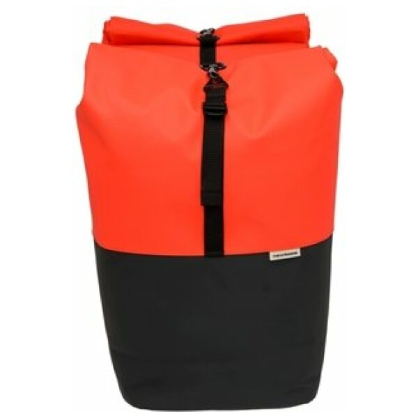 New Looxs TAS NYBORG DOUBLE MIK RO/ZW Red/Black - Afbeelding 2