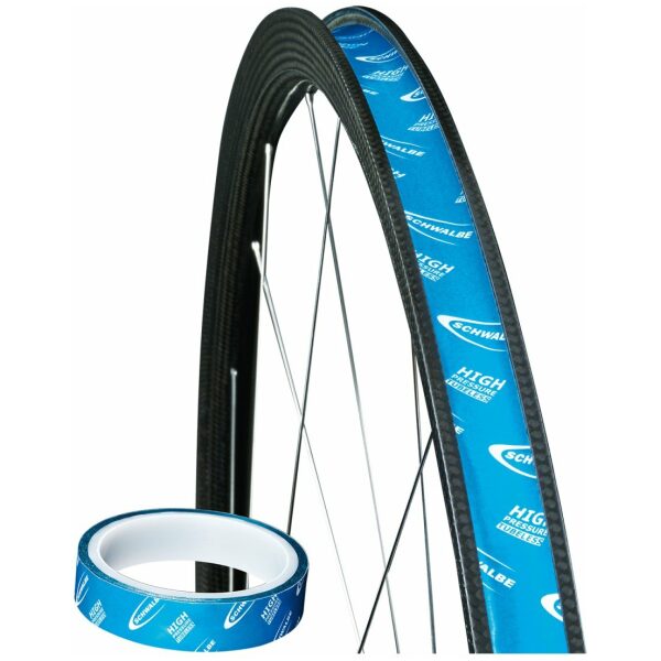 Schwalbe VELGLINT TUBELESS 25MM X 10M BLUE - Afbeelding 3