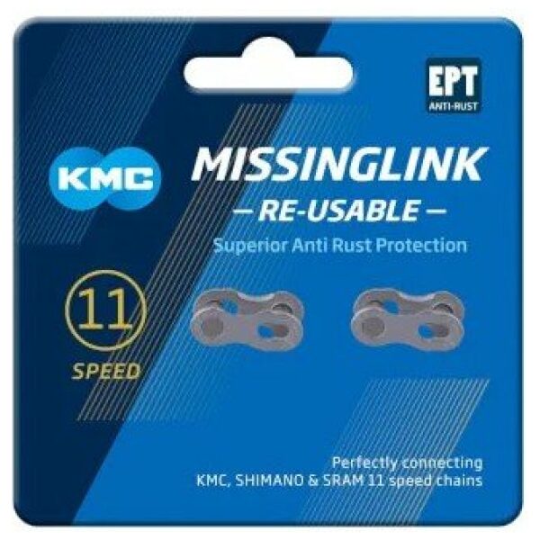 Met Kaart 2 Missing Links 11v Ept Zilver