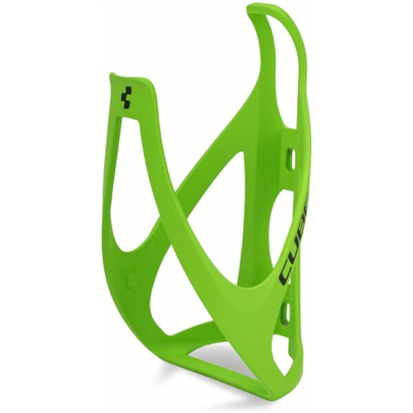 Cube BOTTLE CAGE HPP MATT GREEN/BLACK Matt Classic Green´n&acu