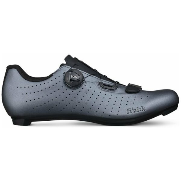 Fizik SCHOEN RACE TEMPO R5 OC MT46 GUNMETAL/BLACK Metallic Gunmetal / Black