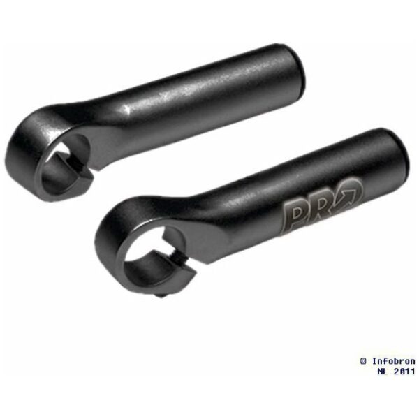 Pro PR320107 Bar-ends BLACK